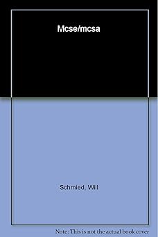 mcse/mcsa implementing and administering security in a windows 2000 network study guide and dvd training