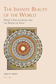 the infinite beauty of the world 1st edition baxter 1788743954, 978-1788743952