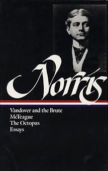 norris novels and essays 1st edition frank norris ,donald pizer 0940450402, 978-0940450400