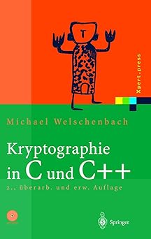 kryptographie in c und c++ zahlentheoretische grundlagen computer arithmetik mit groa en zahlen
