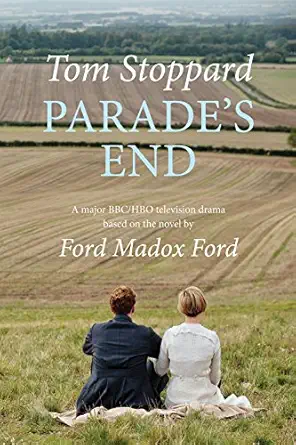 parades end 1st edition tom stoppard 0802121713, 978-0802121714
