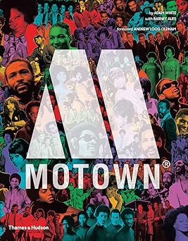 motown the sound of young america 1st edition adam white ,barney ales ,andrew loog oldham 0500294852,
