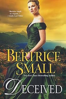 deceived 1st edition bertrice small 075827503x, 978-0758275035