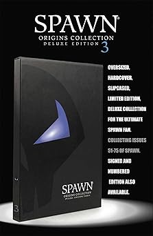 spawn origins 3 1st edition todd mcfarlane ,brian holguin ,greg capullo ,danny miki 1607064359,