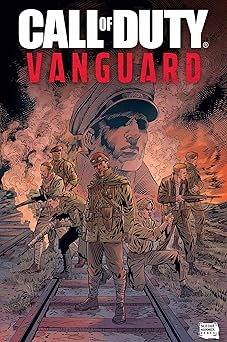 call of duty vanguard 1st edition stephen rhodes ,sam maggs ,brent friedman ,tochi onyebuchi ,piotr kowalski