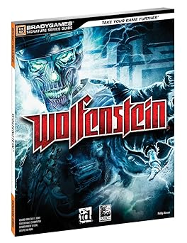 wolfenstein 1st edition brady games 0744011582, 978-0744011586