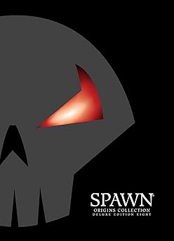 spawn origins deluxe hardcover volume 8 1st edition david hine ,todd mcfarlane ,brian holguin ,whilce