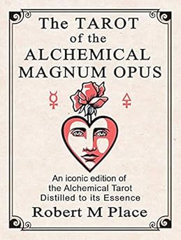 the tarot of the alchemical magnum opus 1st edition robert m place 0991529952, 978-0991529957