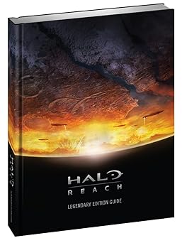 halo reach   guide 1st edition doug walsh 0744012333, 978-0744012330
