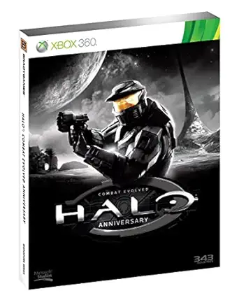 halo combat evolved anniversary signature series guide 1st edition thom denick 0744013534, 978-0744013535