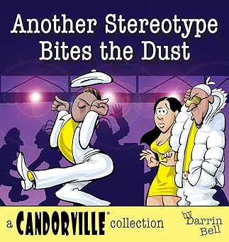 another stereotype bites the dust a candorville collection 1st edition darrin bell 0740760416, 978-0740760419
