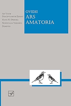 ars amatoria 1st edition ovid ,hans h a rberg 1585106348, 978-1585106349