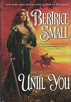 until you 1st edition bertrice small 0739438263, 978-0739438268