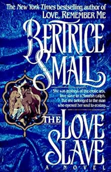 love slave 1st edition bertrice small 0345385985, 978-0345385987