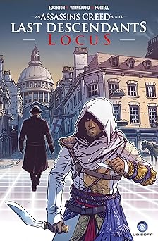 assassins creed last descendants locus 1st edition ian edginton ,caspar wijngaard ,triona farrell 1782763139,