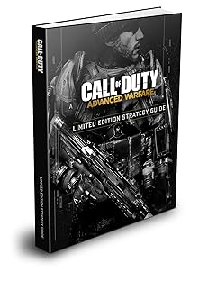 call of duty advanced warfare strategy guide 1st edition phillip marcus ,michael owen ,jason fox ,will murray