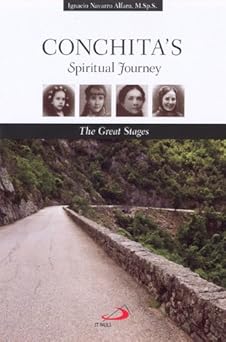 conchitas spiritual journey the great stages 1st edition ignacio navarro alfaro 0818913207, 978-0818913204