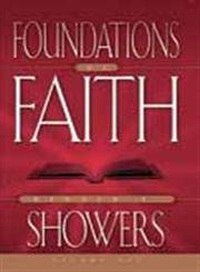 the foundations of faith vol 1 1st edition renald e showers 0915540770, 978-0915540778