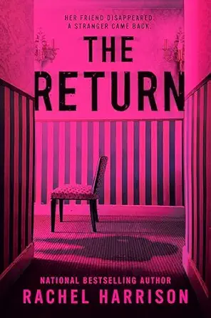 the return 1st edition rachel harrison 0593098676, 978-0593098677