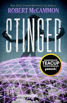 stinger 1st edition robert mccammon 1504099893, 978-1504099899