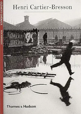 henri cartier bresson /anglais 1st edition cartier bresson/cher 0500301247, 978-0500301241