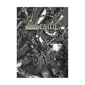 op wraith the oblivion 1st edition richard dansky ,sam chapp ,jennifer harshorn 1565046005, 978-1565046009