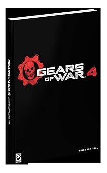 gears of war 4 prima   guide 1st edition michael owen ,doug walsh 0744017394, 978-0744017397