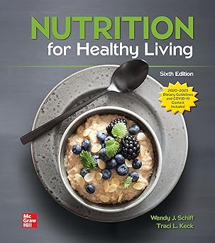 loose leaf for nutrition for healthy living 1st edition wendy j schiff ,traci l keck 1264342225,
