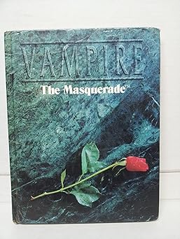 vampire the masquerade 1st edition stewart davis, graeme, rein hagen, mark, wieck 1565040295, 978-1565040298