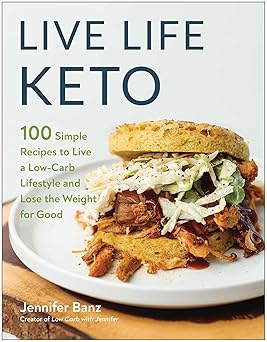 live life keto 100 simple recipes to live a low carb lifestyle and lose the weight for good 1st edition
