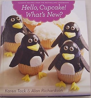 hello cupcake whats new 1st edition karen tack 0547579551, 978-0547579559