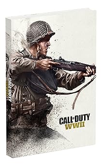 call of duty wwii prima   guide 1st edition prima games 0744018064, 978-0744018066