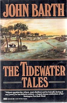 tidewater tales 1st edition john barth 0449902935, 978-0449902936
