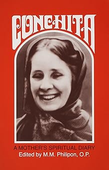 conchita a mothers spiritual diary 1st edition m m philipon 0818905786, 978-0818905780