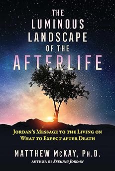 the luminous landscape of the afterlife jordans message to the living on what to expect after death 1st