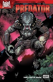 predator the theta saga 1st edition ed brisson ,kev walker ,netho diaz ,francesco manna ,leinil yu