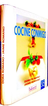 cocine conmigo 1st edition dora romano and jaime romano 1934630721, 978-1934630723
