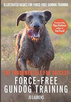 force free gundog training the fundamentals for success 1st edition jo laurens 1527246507, 978-1527246508