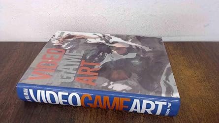 video game art 1st edition nic kelman 2843237297, 978-2843237294