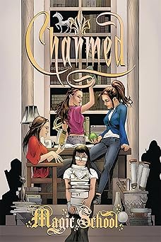 charmed magic school 1st edition katy rex 1524104426, 978-1524104429