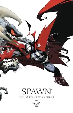 spawn origins book 1 1st edition todd mcfarlane ,alan moore ,frank miller ,greg capullo 1607061538,