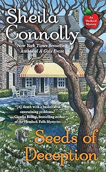 seeds of deception 1st edition sheila connolly 0425275825, 978-0425275825