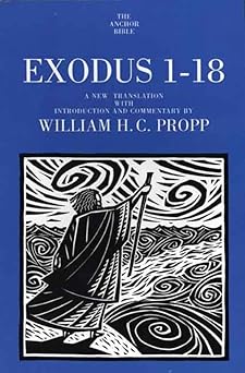 exodus 1 18 1st edition william h c propp 0300139381, 978-0300139389