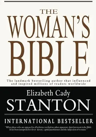 the womans bible 1st edition elizabeth cady stanton 1453780971, 978-1453780978