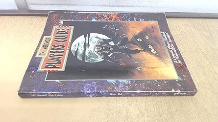 werewolf players guide 1st edition matt wagner 1565040570, 978-1565040571