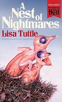 a nest of nightmares 1st edition lisa tuttle ,will errickson 1948405679, 978-1948405676