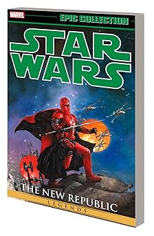 star wars legends epic collection the new republic vol 6 1st edition mike richardson ,randy stradley ,paul