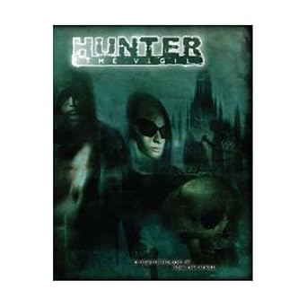 hunter the vigil 1st edition chuck wendig 158846718x, 978-1588467188
