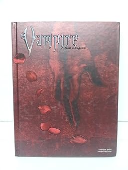vampire the requiem a modern gothic storytelling game 1st edition ari marmell ,dean shomshak ,c a suleiman