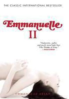 emmanuelle ii 1st edition emmanuelle arsan ,anselm hollo 0802122361, 978-0802122360